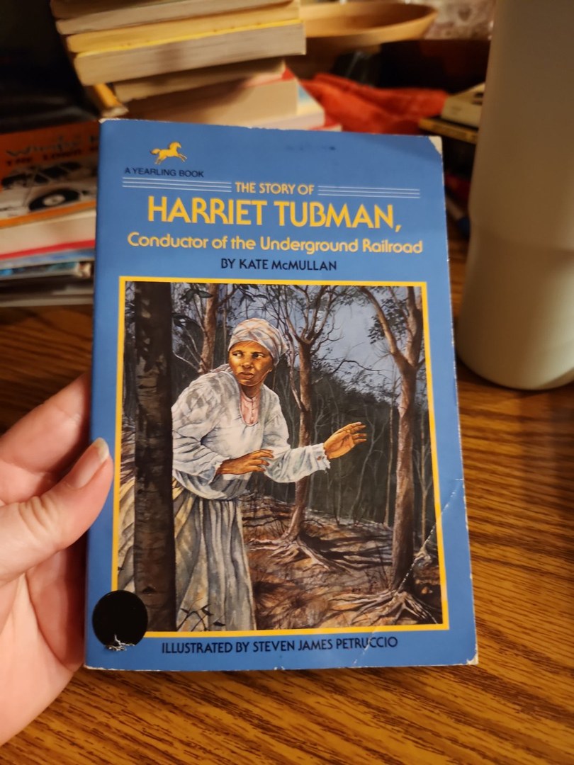 The Story of Harriet Tubman