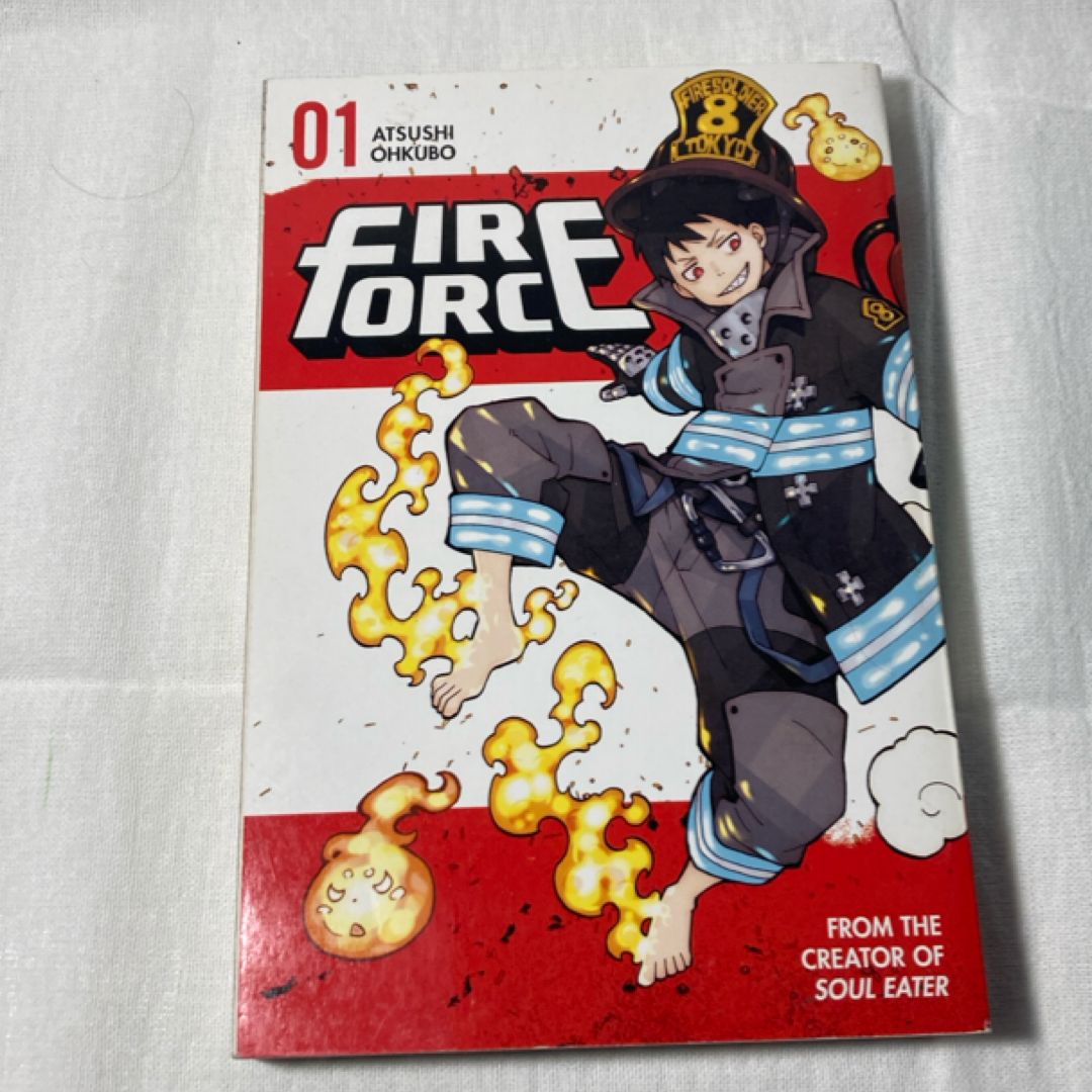 Fire Force 1