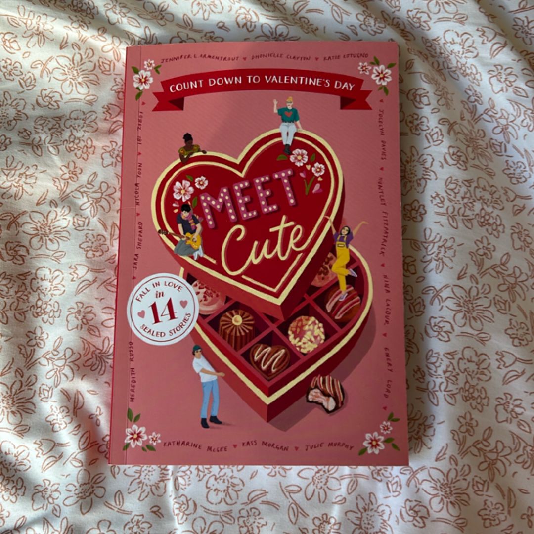 Meet Cute: Count down to Valentine's Day