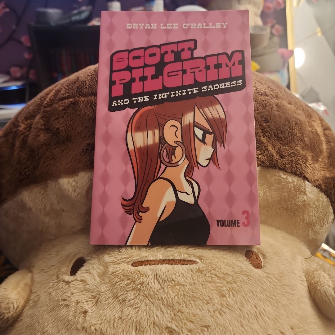 Scott Pilgrim: Scott Pilgrim and the infinite sadness