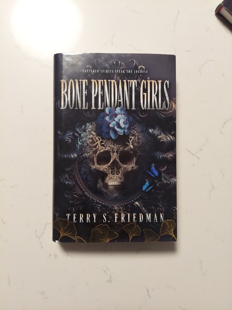 Bone Pendant Girls