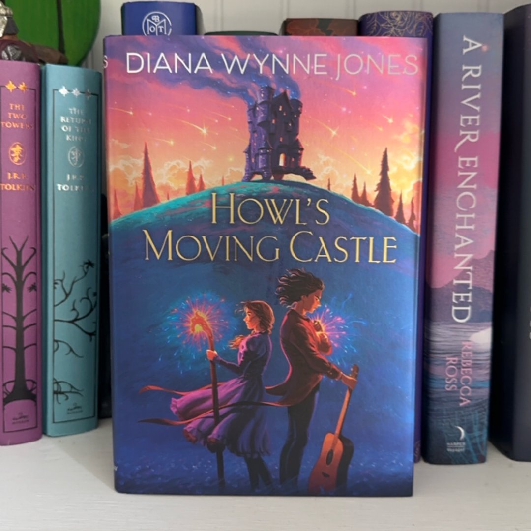 Howl's Moving Castle Deluxe Limited Edition