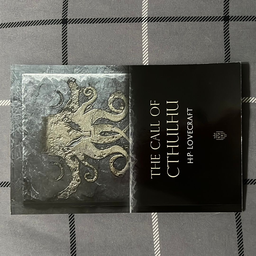 The Call of Cthulhu