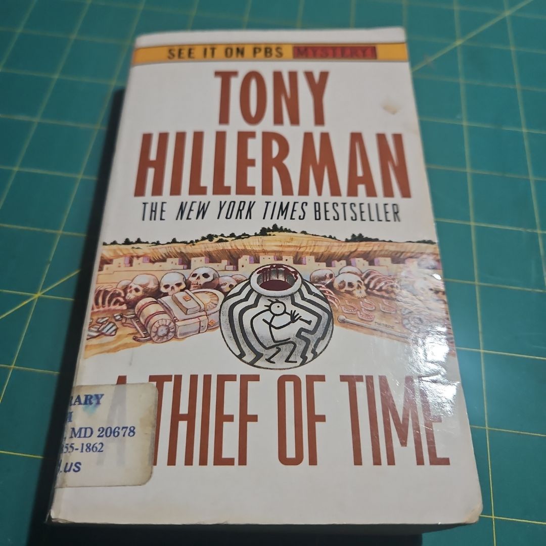 A Thief of Time