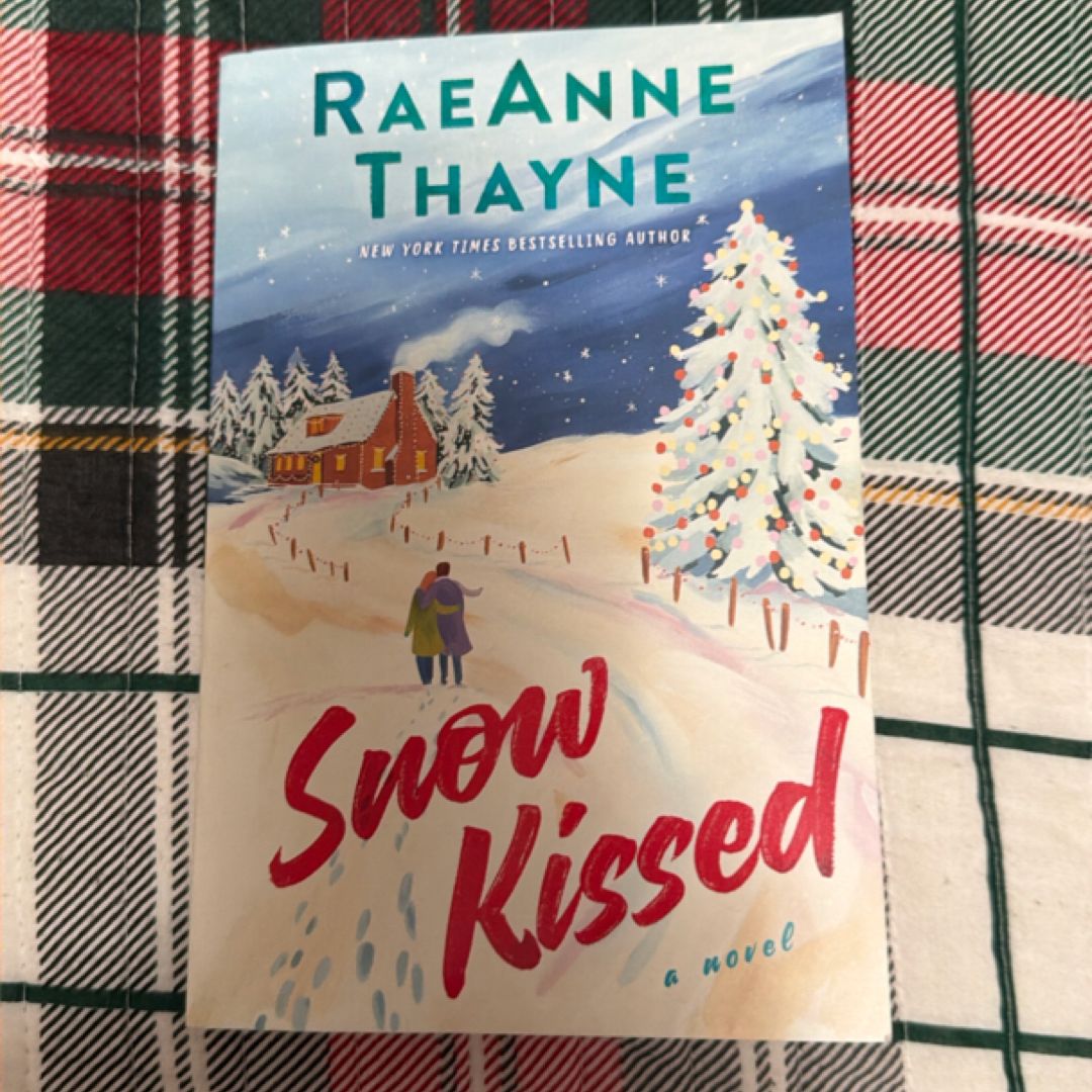 Snow Kissed