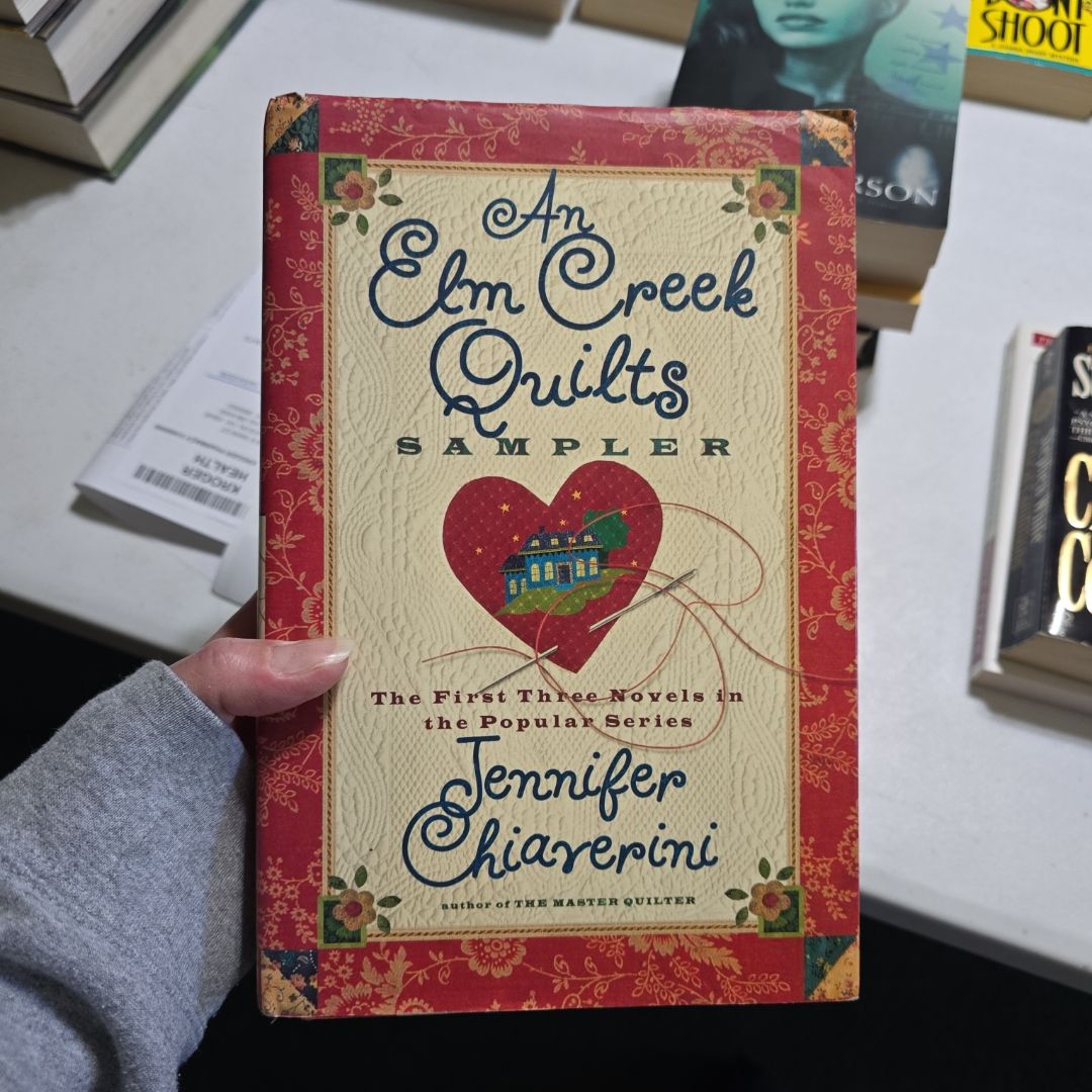 An Elm Creek Quilts Sampler