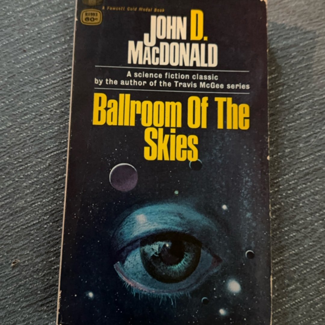 Ballroom of the Skies