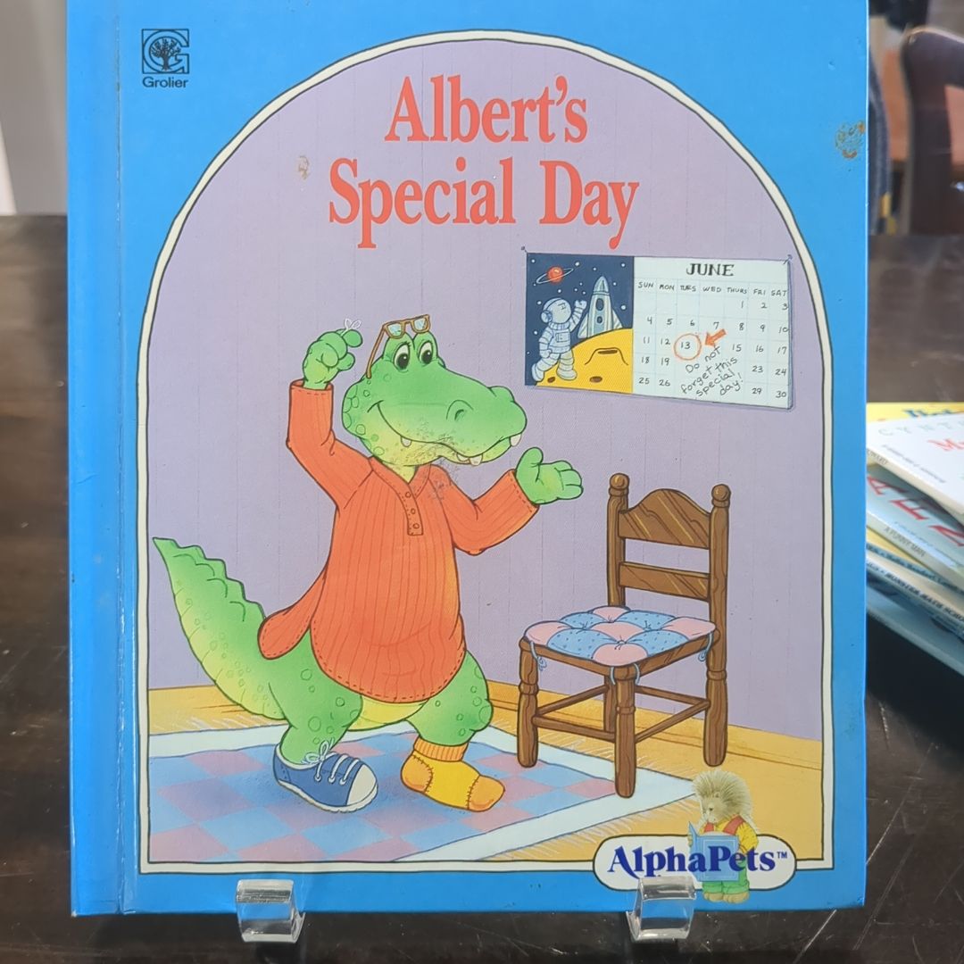 Alberts Special Day