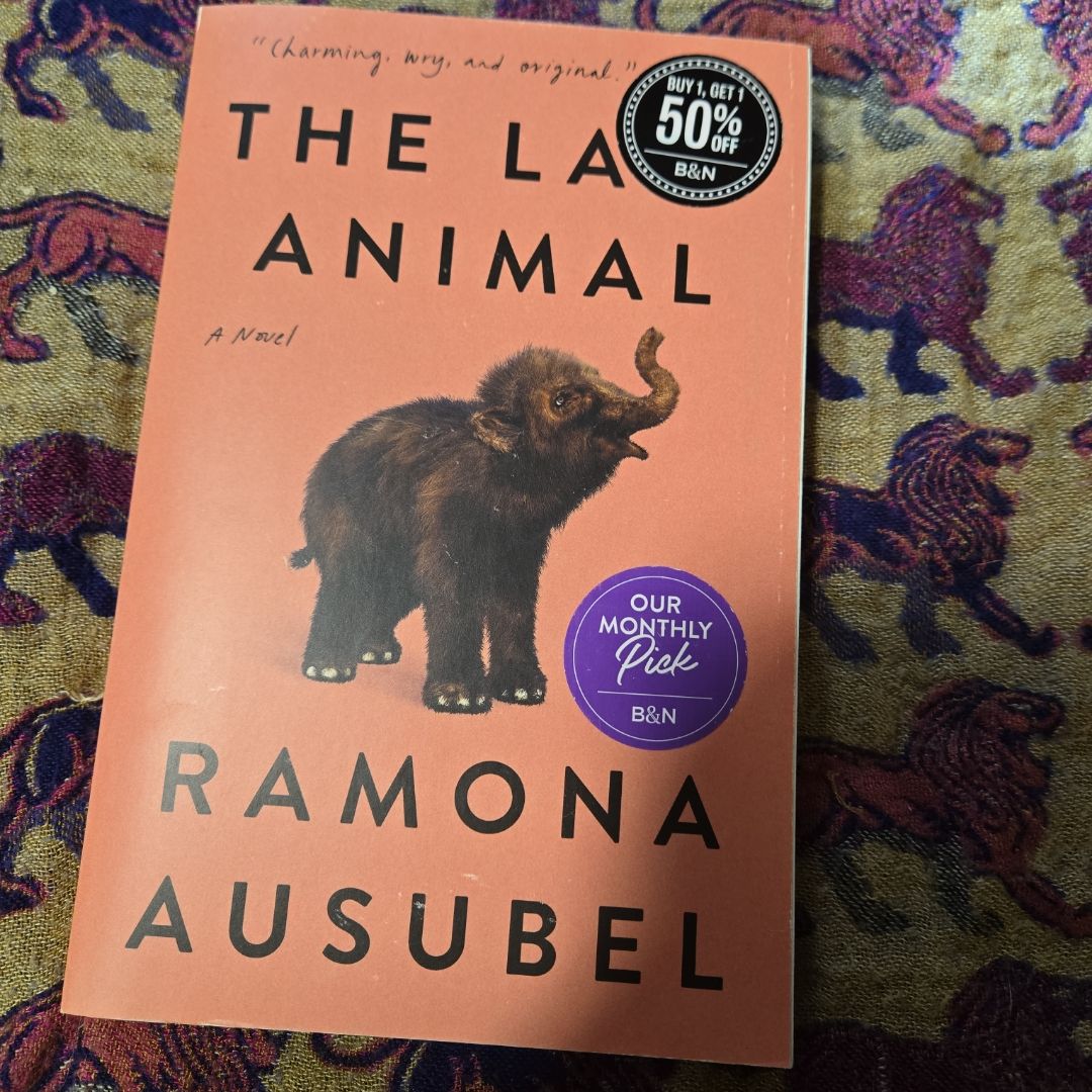 The Last Animal