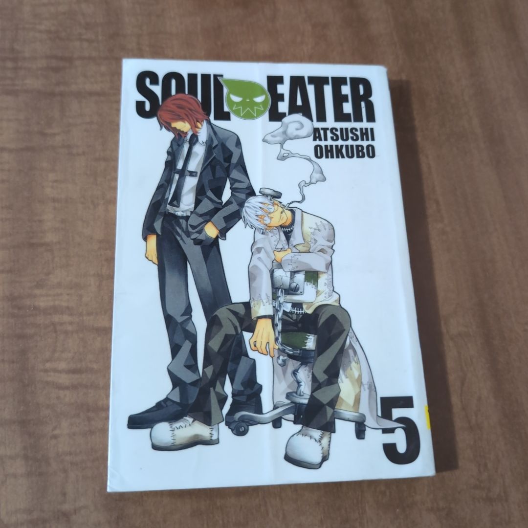 Soul Eater, Vol. 5
