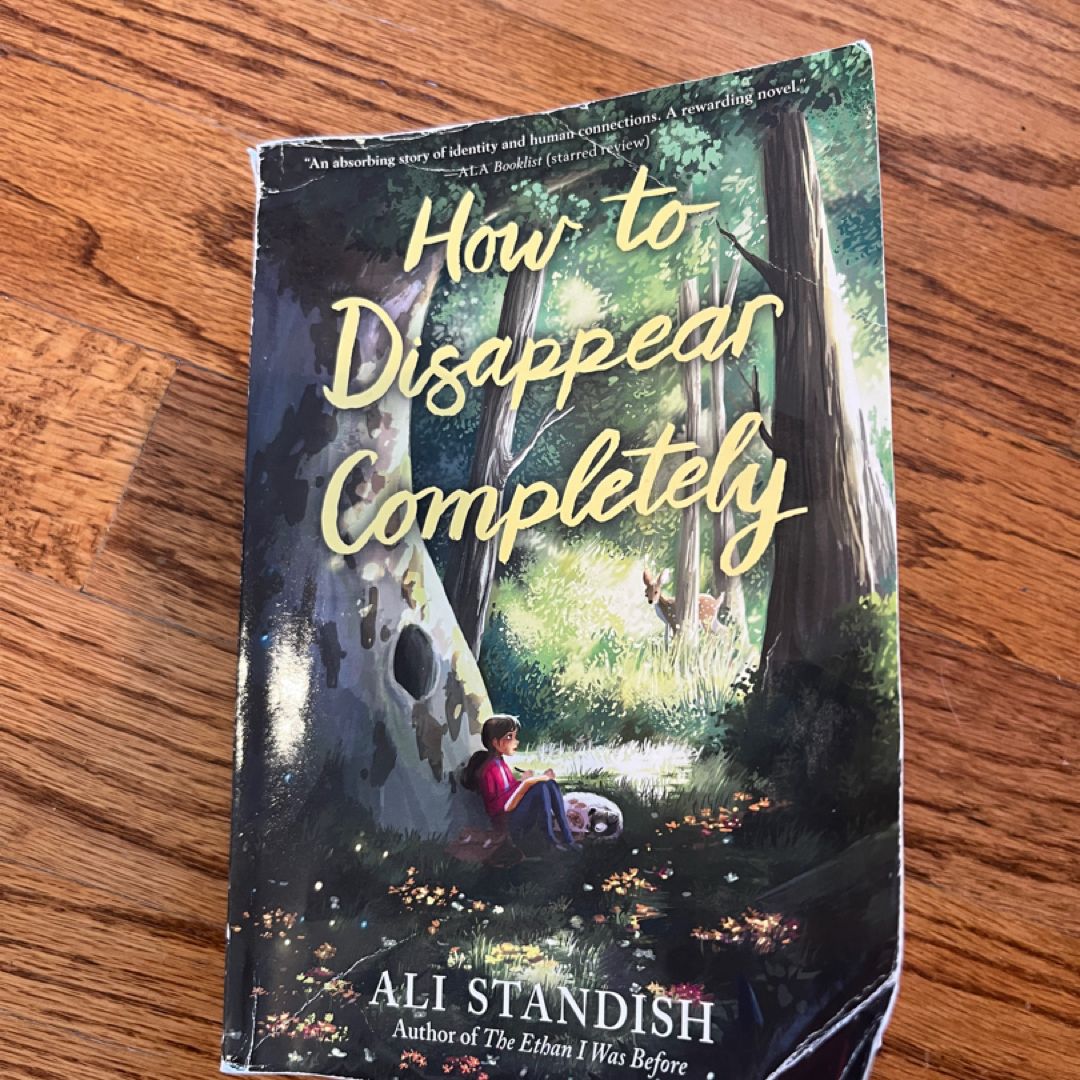 How to Disappear Completely