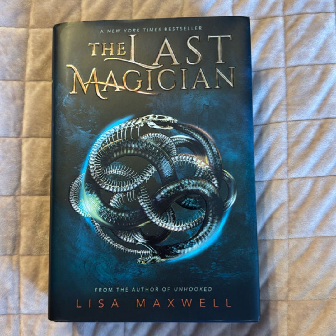The Last Magician