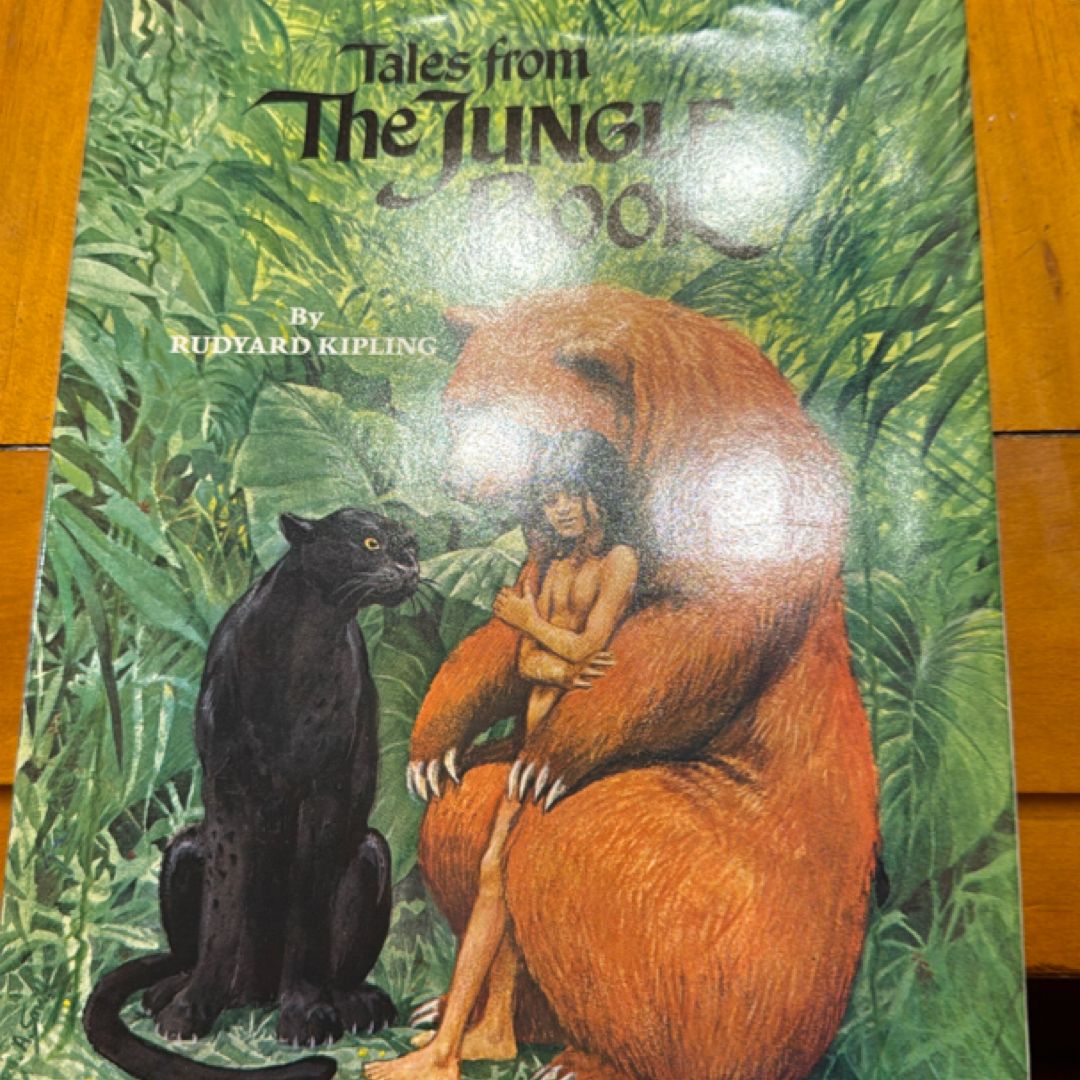 Tales from the Jungle Book