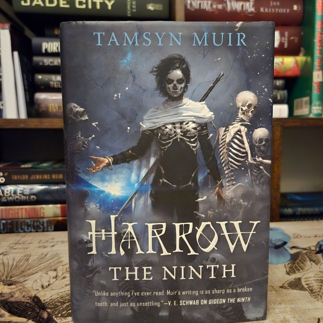 Harrow the Ninth *1st/1st*