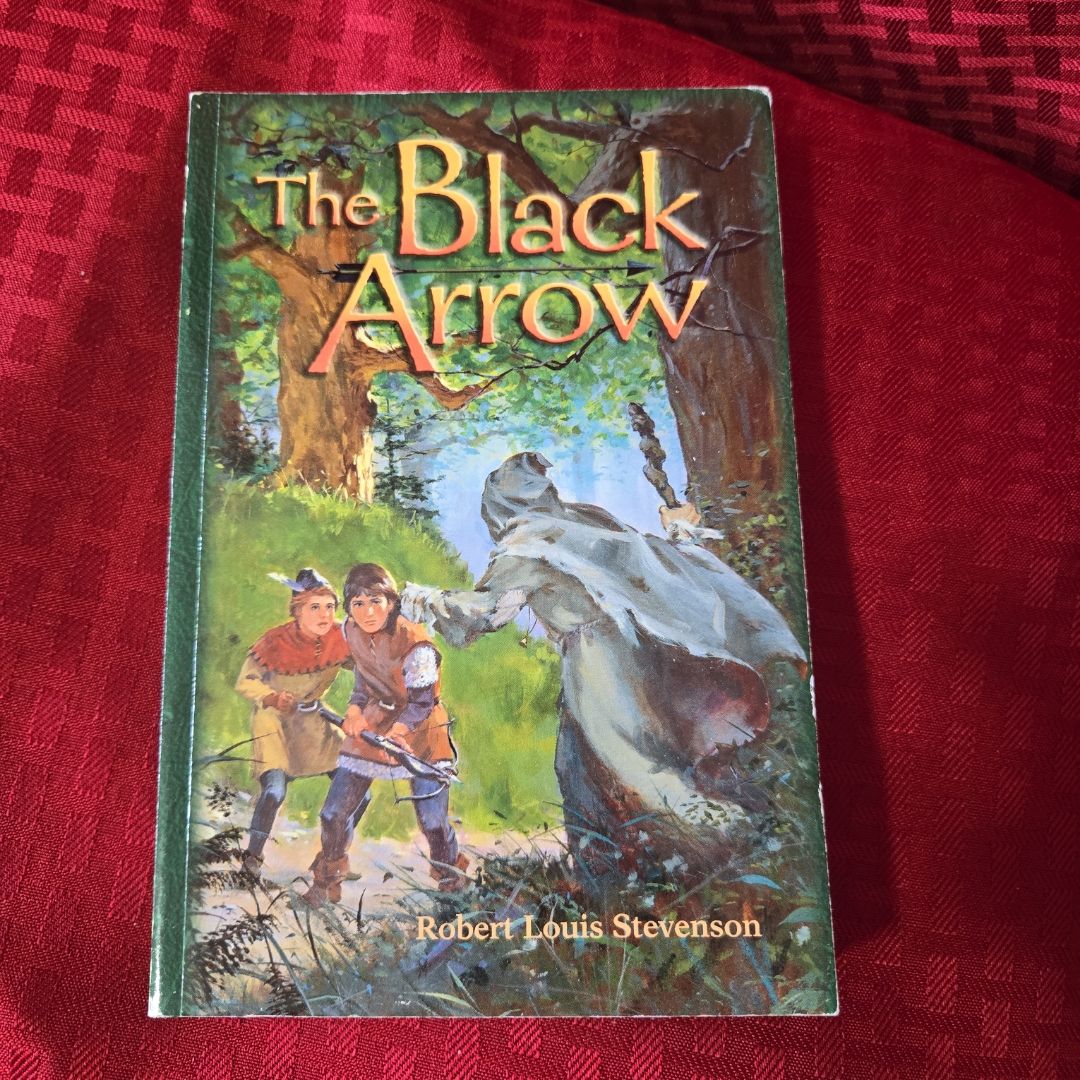 The Black Arrow