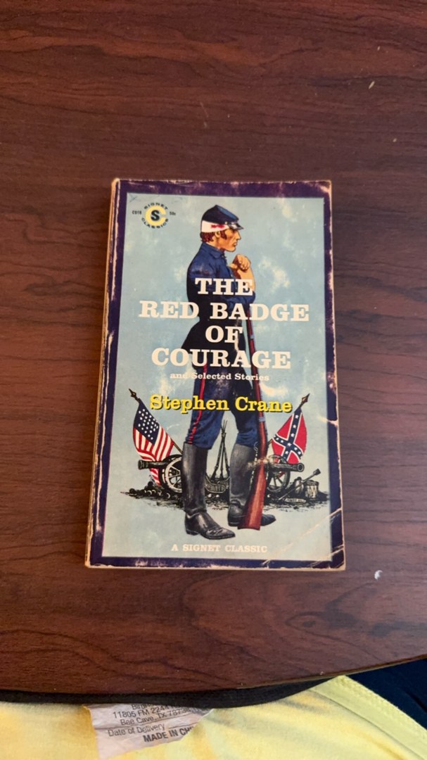 The Red Badge of Courage