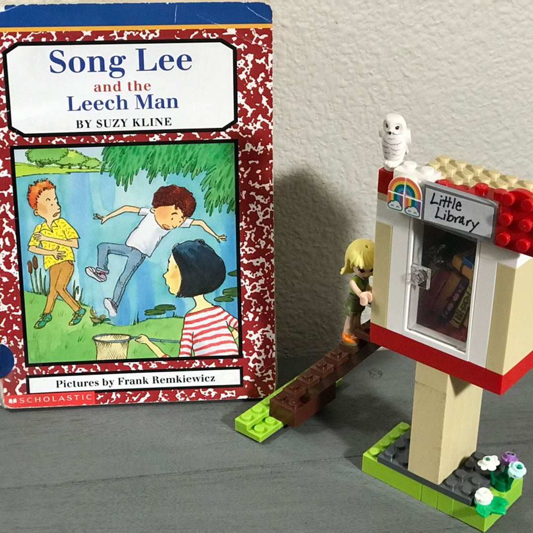 Song Lee and the Leech Man