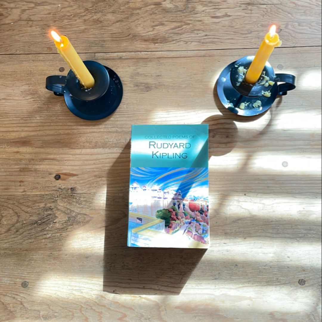 Collected Poems of Rudyard Kipling