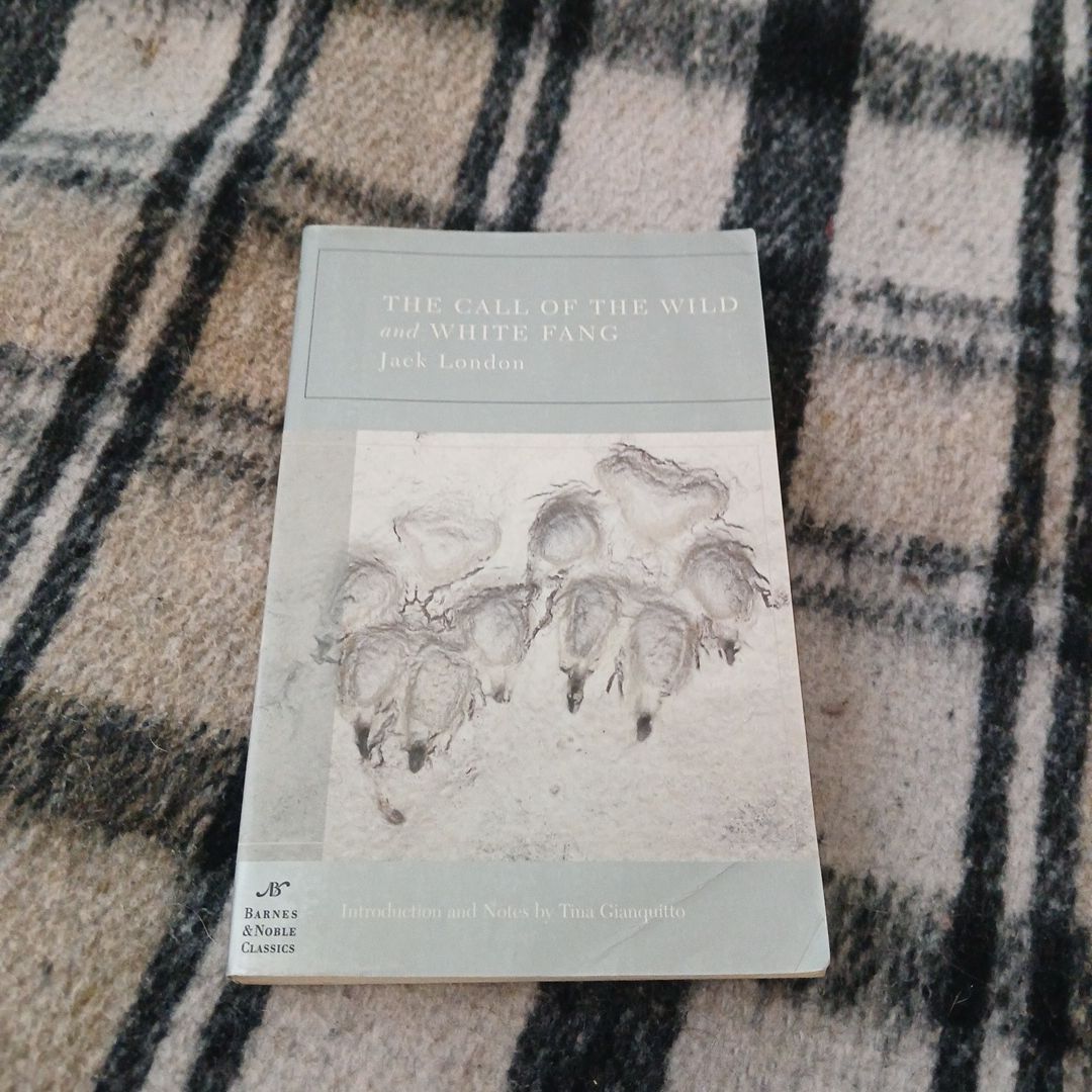 The Call of the Wild and White Fang