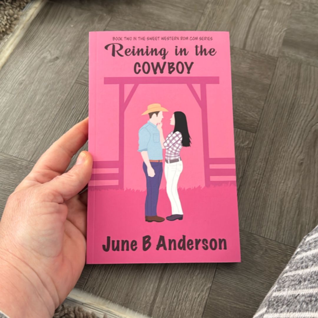Reining in the Cowboy