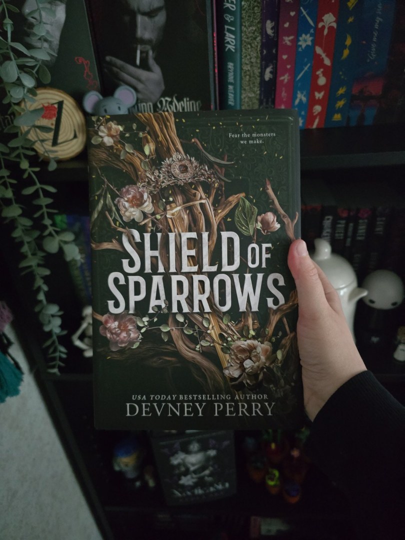 Shield of Sparrows