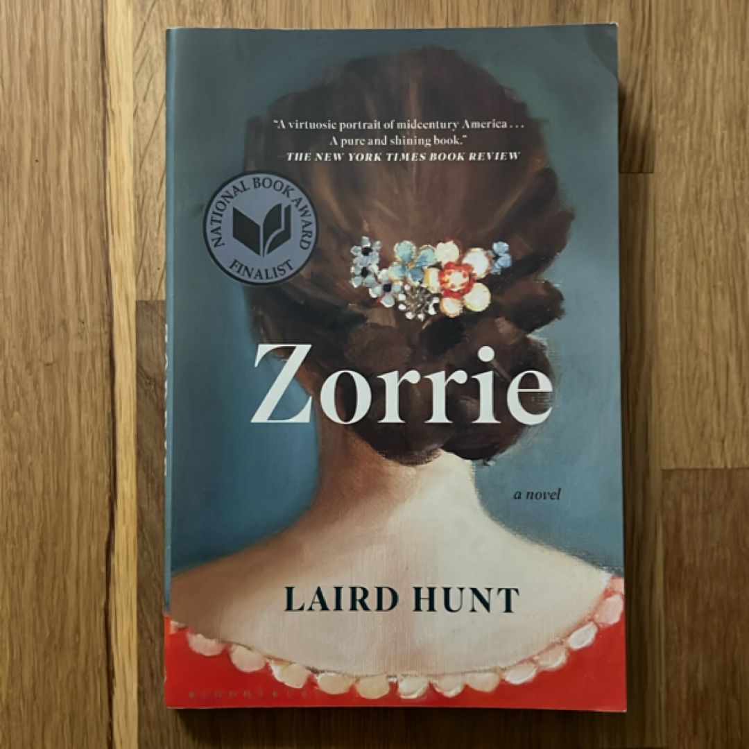 Zorrie
