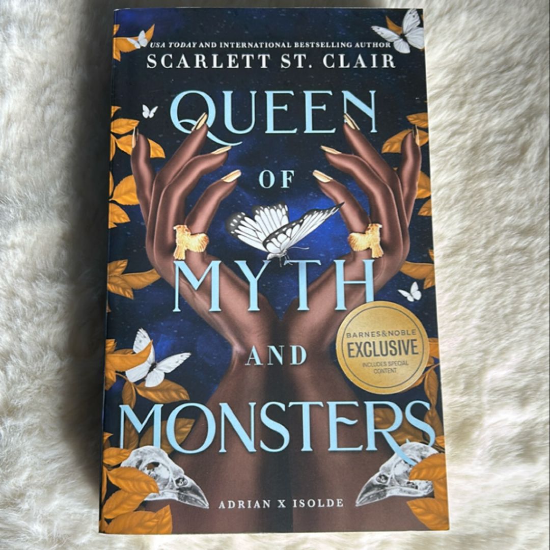 Queen of Myth and Monsters