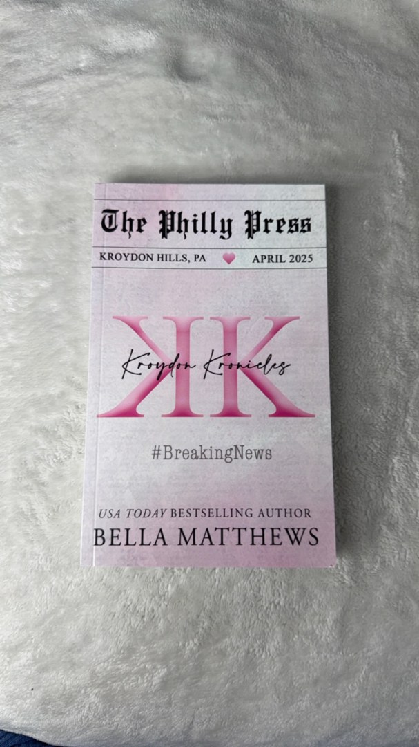 The Philly Press - Kroydon Kronicles