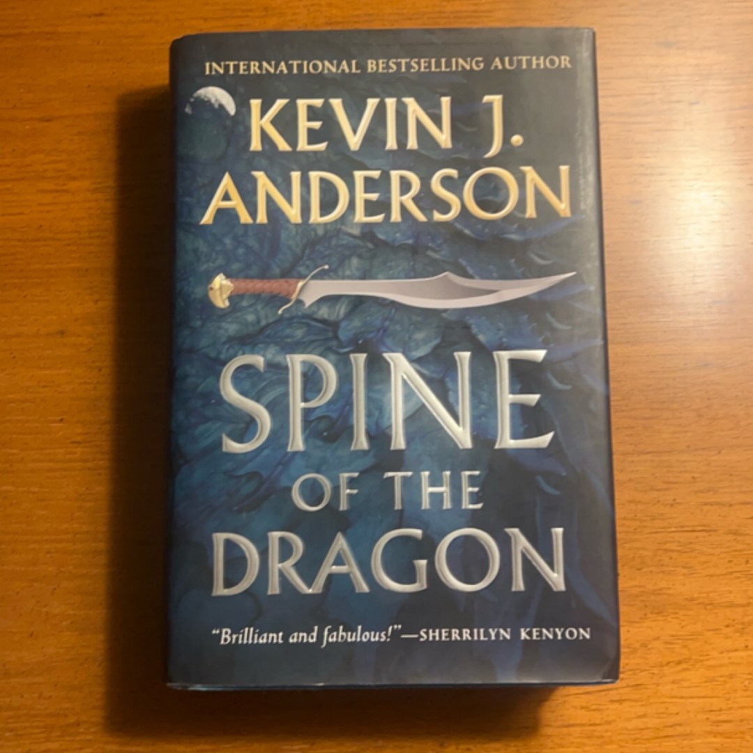 Spine of the Dragon