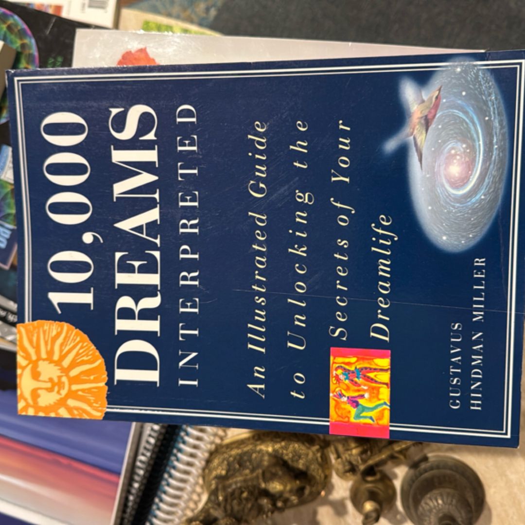 10,000 Dreams Interpreted