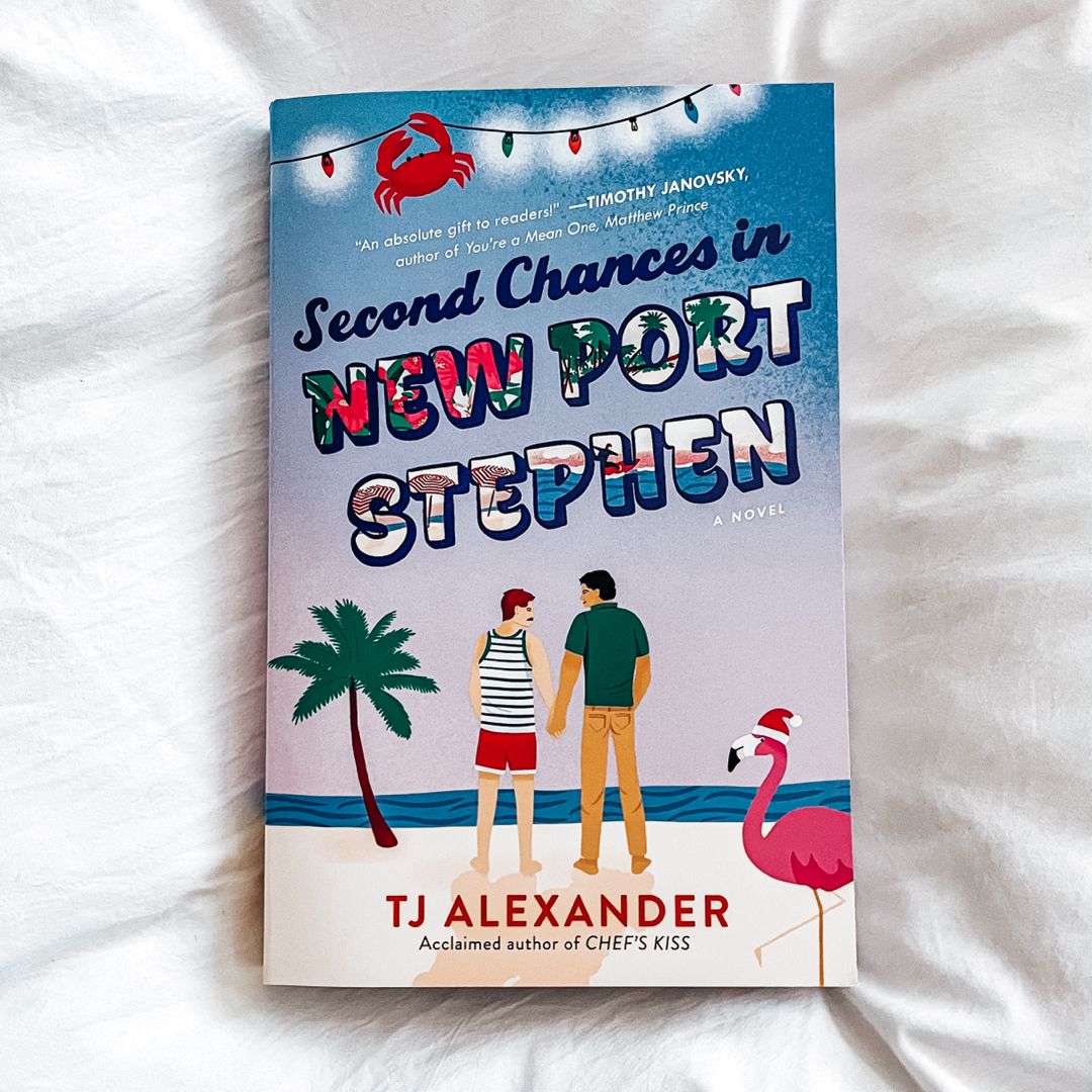 Second Chances in New Port Stephen