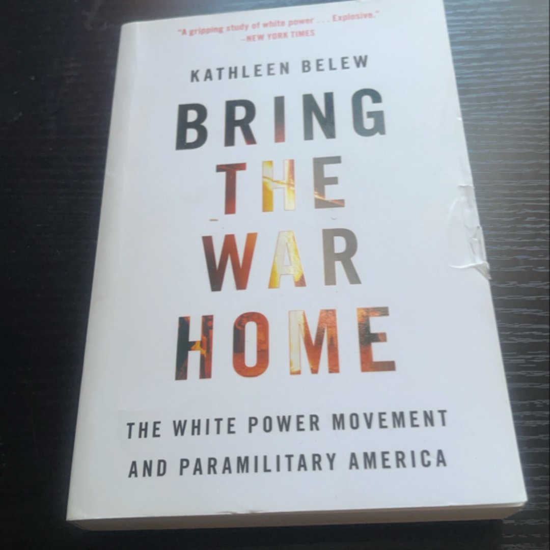 Bring the War Home