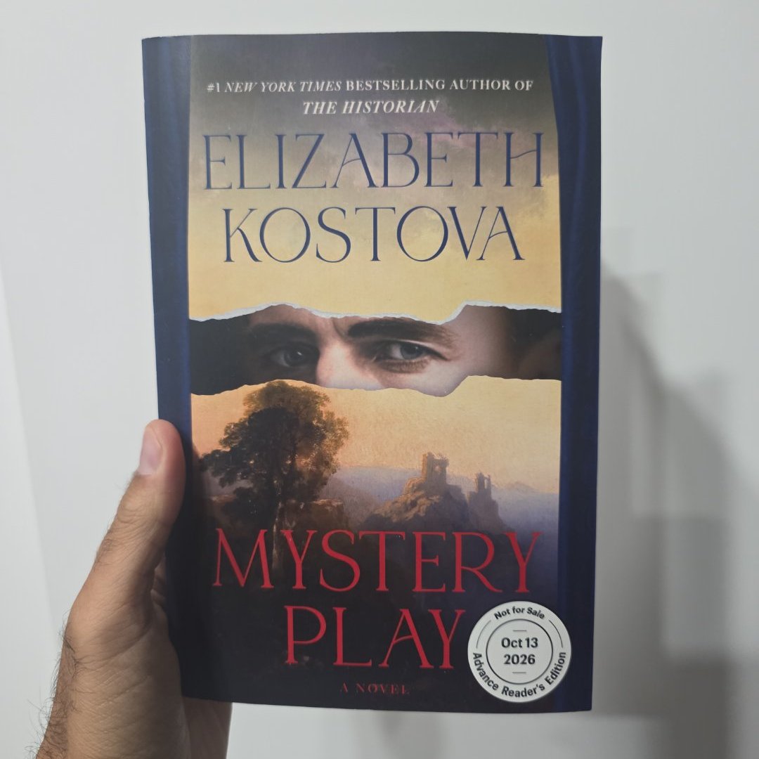 Mystery Play (ARC)
