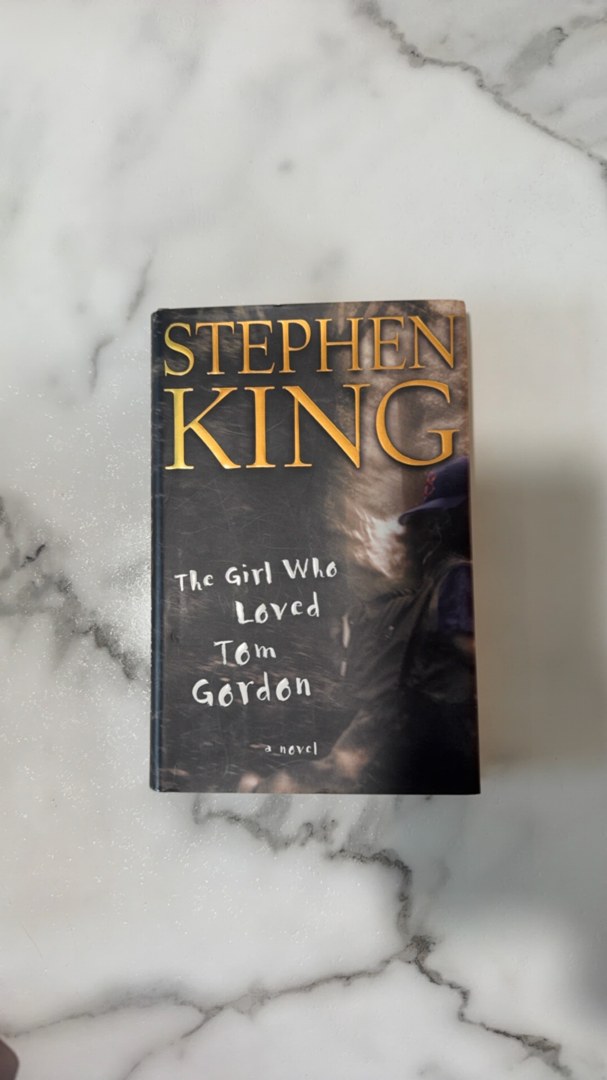 The Girl Who Loved Tom Gordon