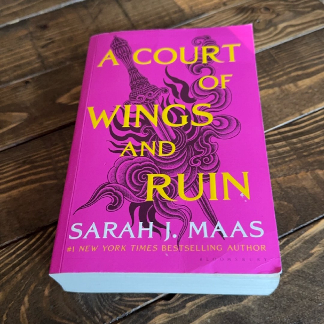 A Court of Wings and Ruin