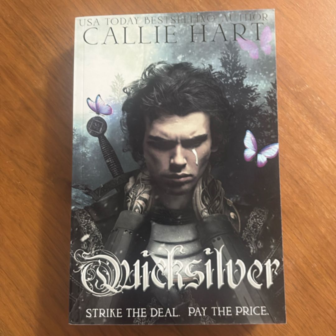 Quicksilver (the Fae and Alchemy Series Book 1)