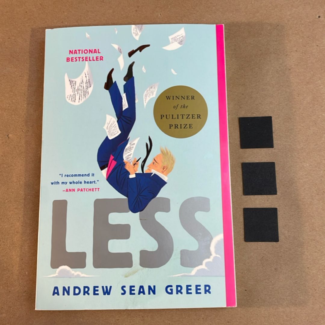 Less (Winner of the Pulitzer Prize)