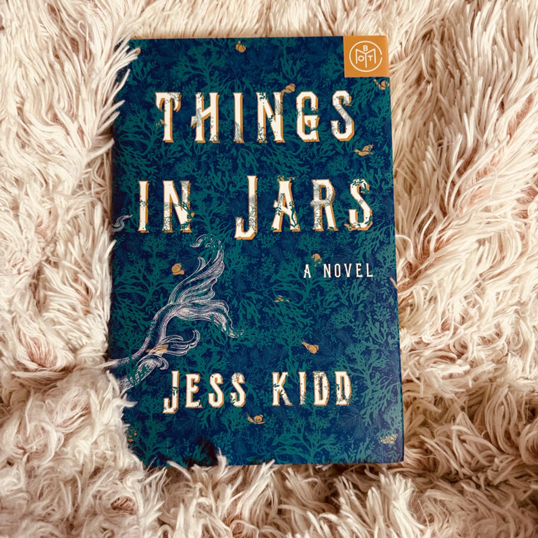 Things in Jars