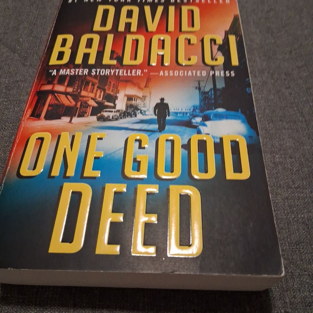 One Good Deed