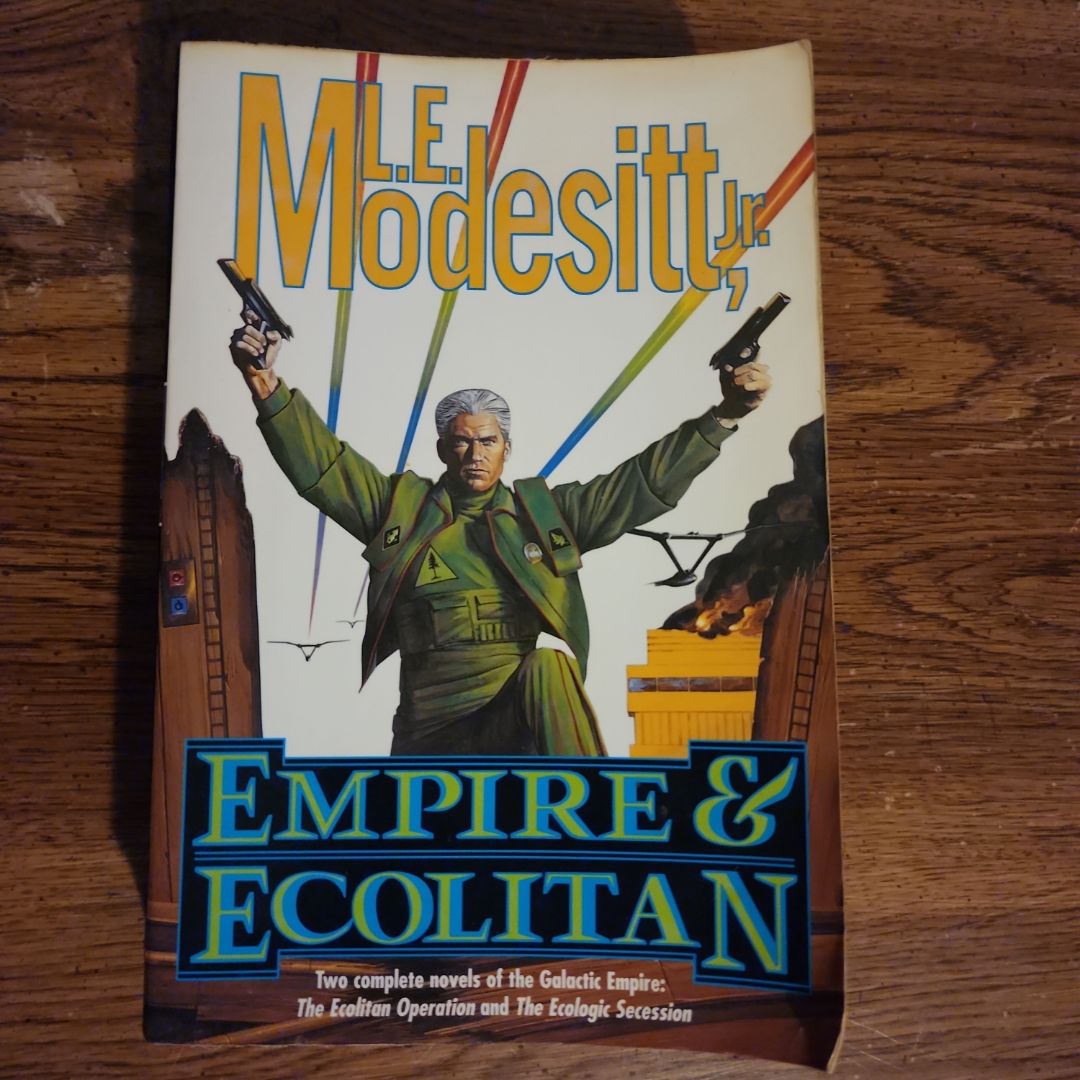 Empire and Ecolitan