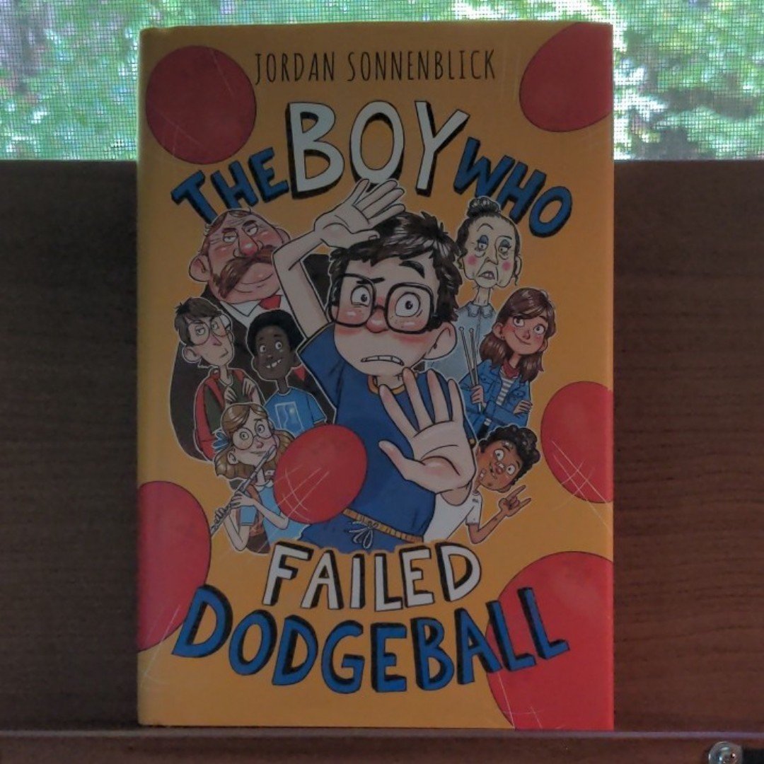 The Boy Who Failed Dodgeball