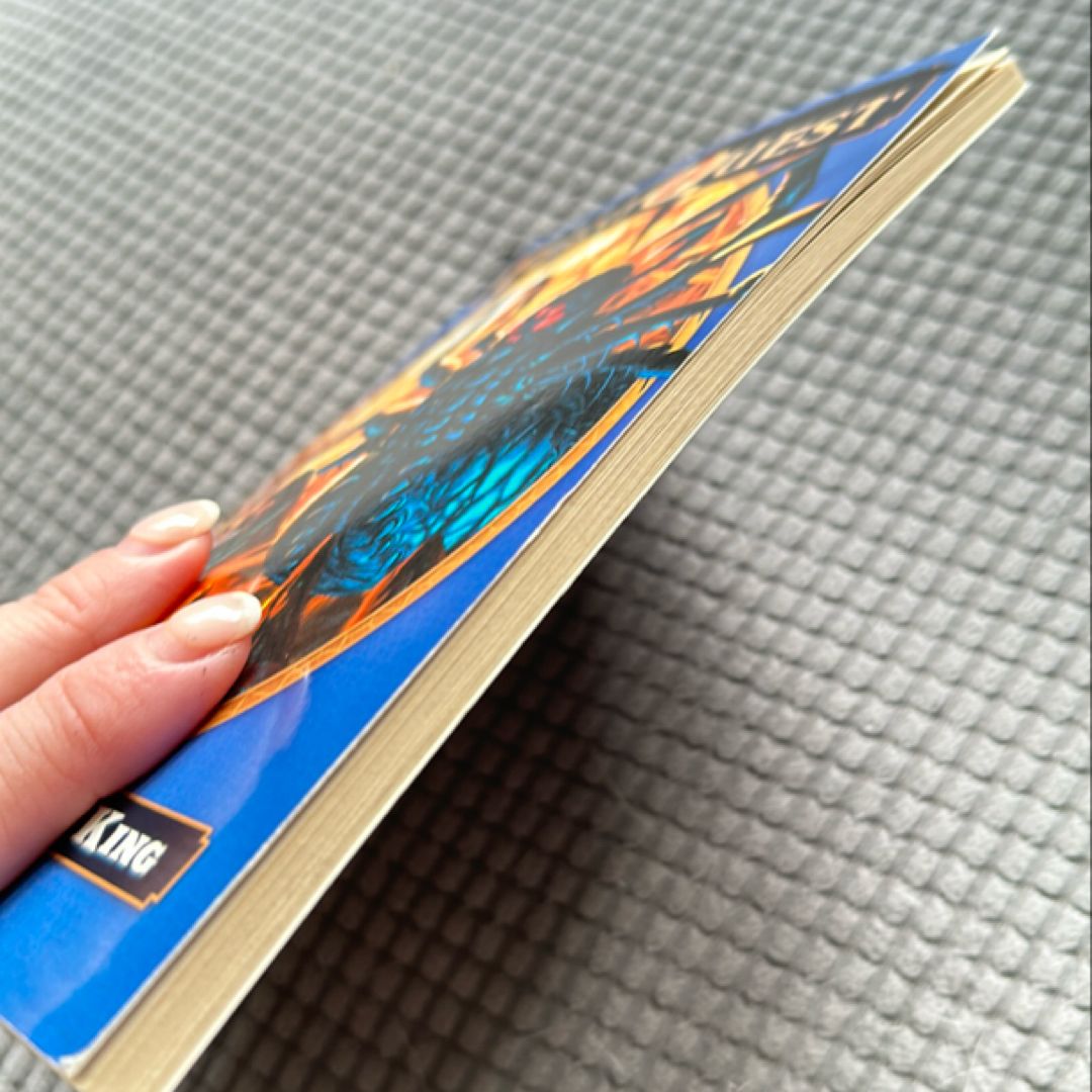 Beast Quest: Arachnid the Spider King