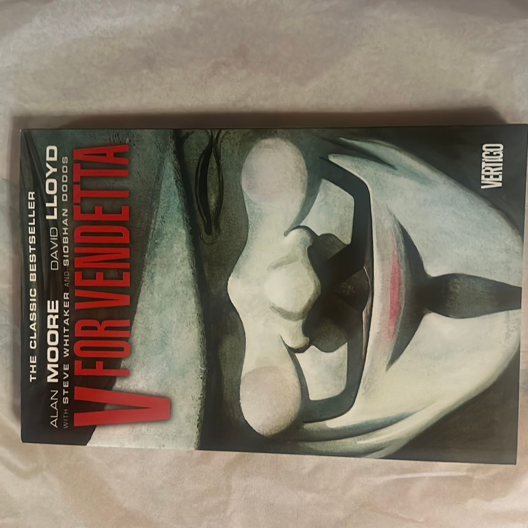 V for Vendetta
