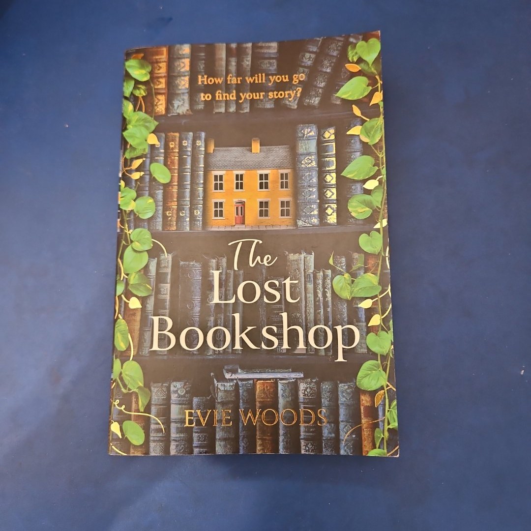 The Lost Bookshop