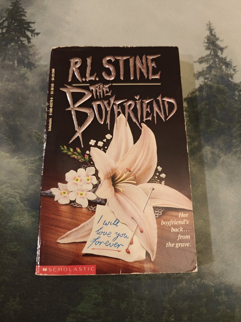 The Boyfriend