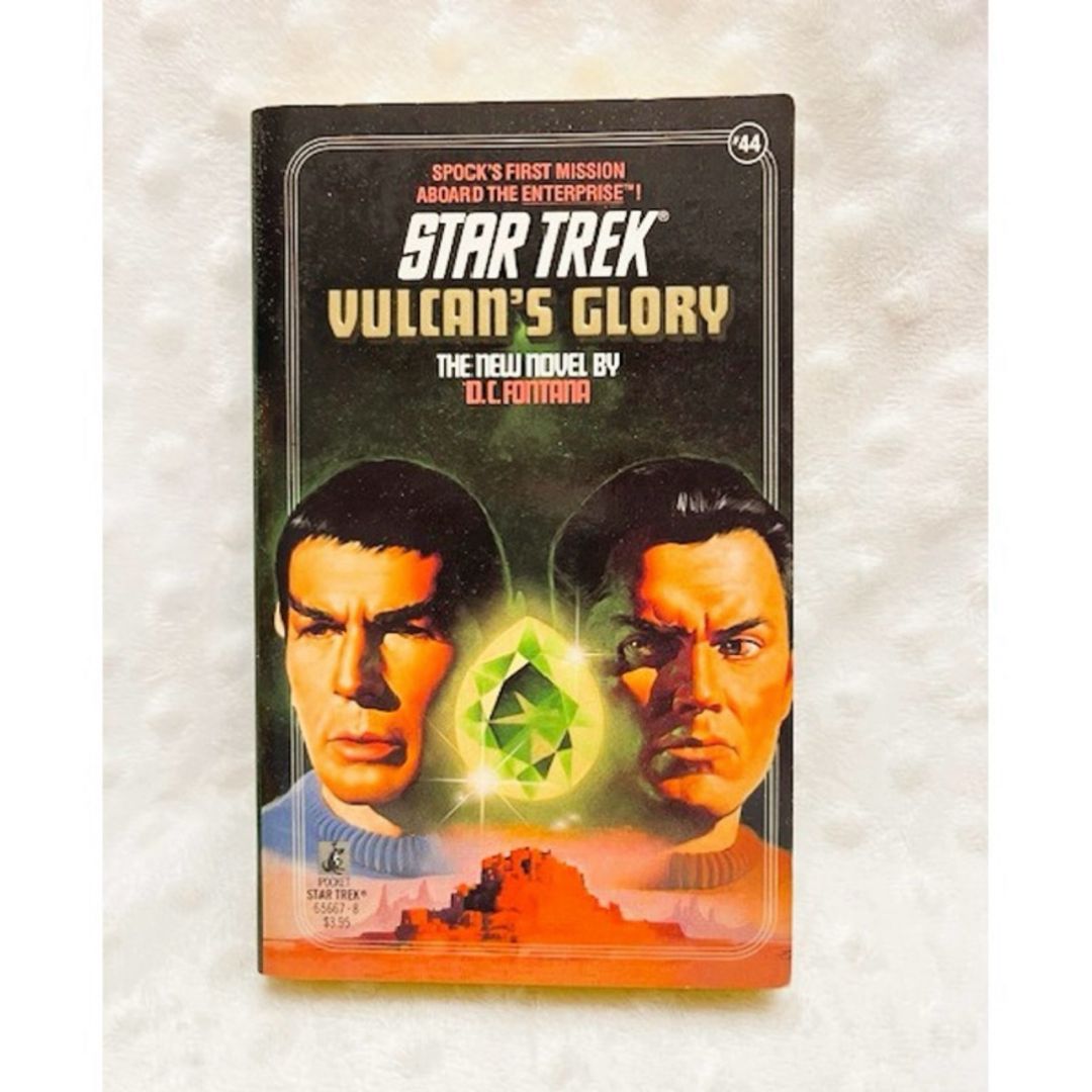 Vulcans glory star Trek 44