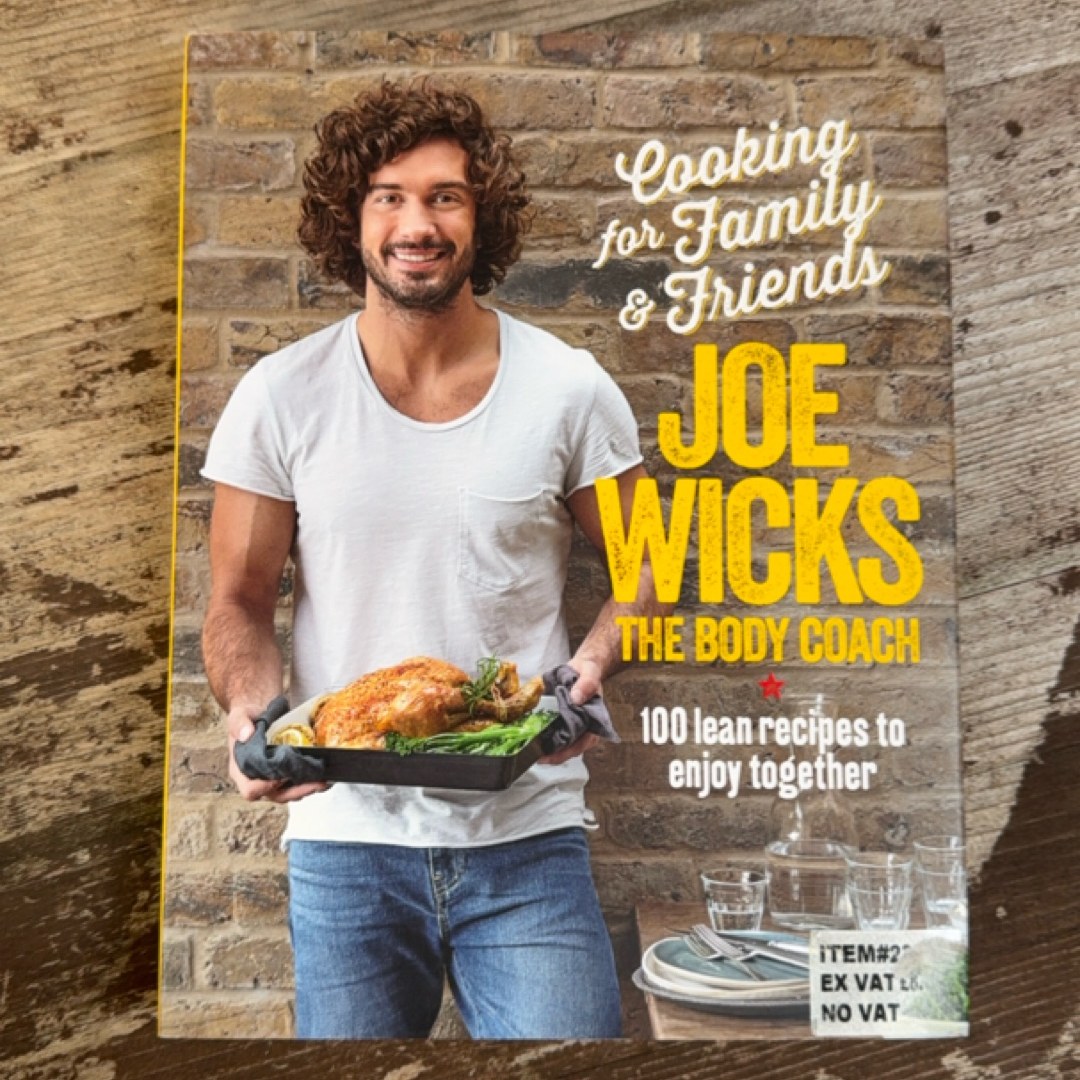 Cooking for Family and Friends