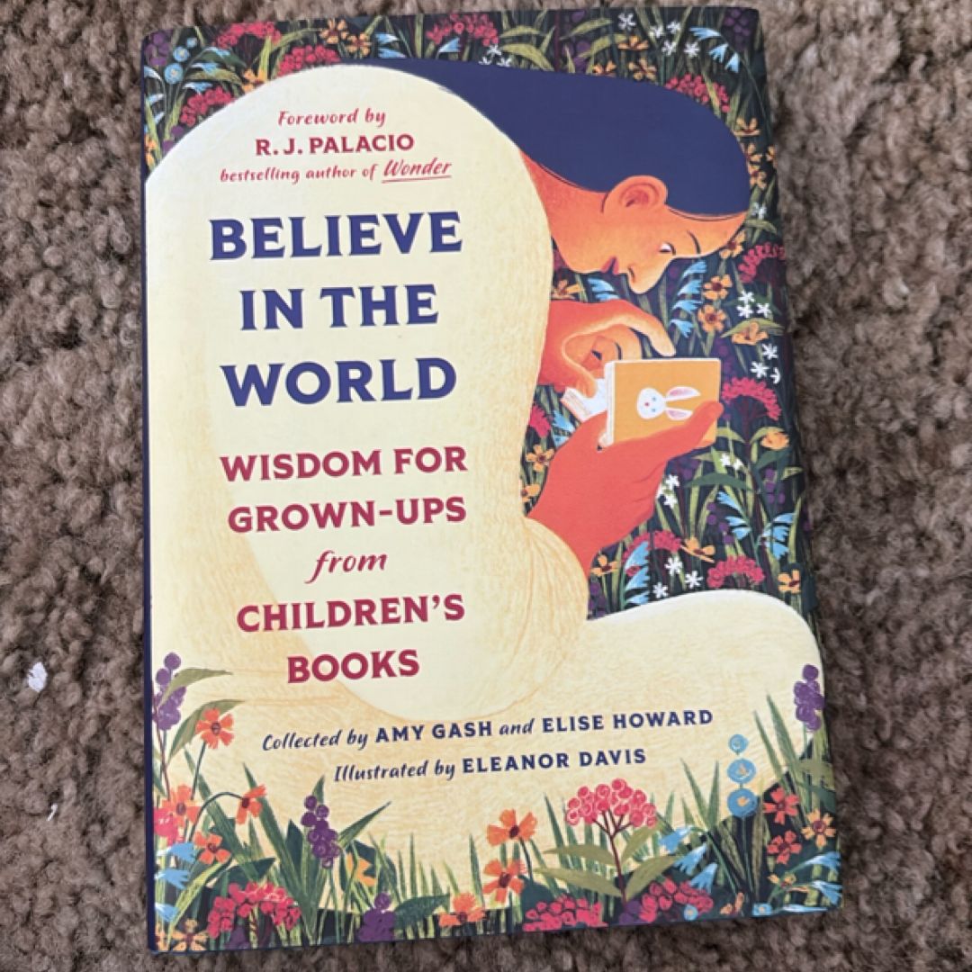 Believe in the World