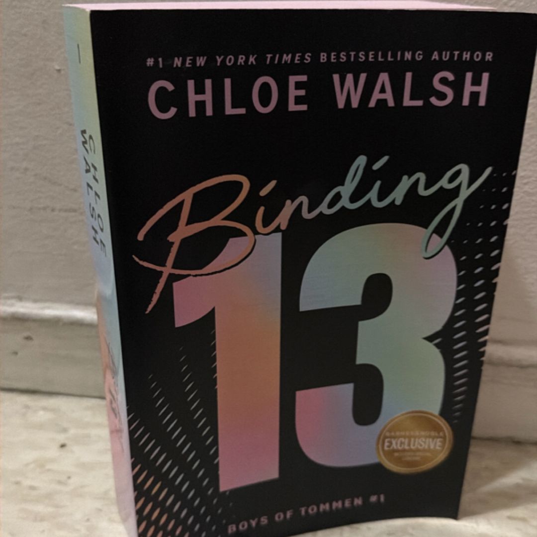 Binding 13 (Barnes & Noble Edition)