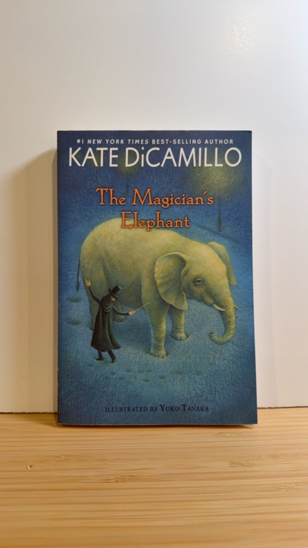 The Magician's Elephant